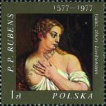 Známka Polsko Katalogové číslo: 2497