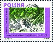 Známka Polsko Katalogové číslo: 2939