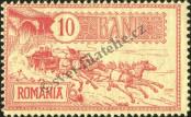 Známka Rumunsko Katalogové číslo: 149