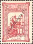 Známka Rumunsko Katalogové číslo: 167/C