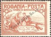 Známka Rumunsko Katalogové číslo: 169/C