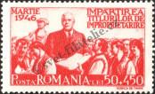 Známka Rumunsko Katalogové číslo: 975