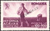Známka Rumunsko Katalogové číslo: 976