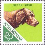 Známka Rumunsko Katalogové číslo: 2474