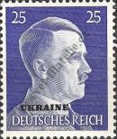 Známka Ukrajina (německá okupace) Katalogové číslo: 13