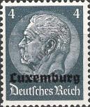 Známka Lucembursko (německá okupace) Katalogové číslo: 2