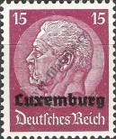 Známka Lucembursko (německá okupace) Katalogové číslo: 8