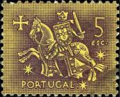 Známka Portugalsko Katalogové číslo: 803
