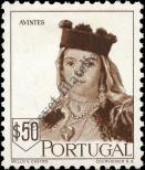 Známka Portugalsko Katalogové číslo: 709