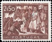 Známka Portugalsko Katalogové číslo: 718
