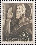Známka Portugalsko Katalogové číslo: 721