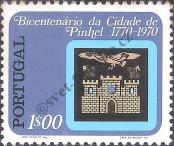 Známka Portugalsko Katalogové číslo: 1160/C