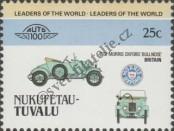 Známka Nukufetau (Tuvalu) Katalogové číslo: 3
