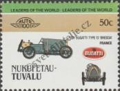 Známka Nukufetau (Tuvalu) Katalogové číslo: 7