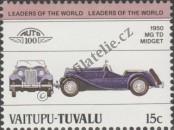 Známka Vaitupu (Tuvalu) Katalogové číslo: 1