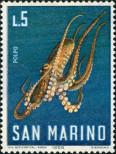 Známka San Marino Katalogové číslo: 873