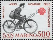 Známka San Marino Katalogové číslo: 1281