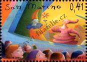 Známka San Marino Katalogové číslo: 2107