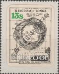 Známka Niuafoʻou (Tonga) Katalogové číslo: 11