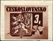Známka Československo Katalogové číslo: 420