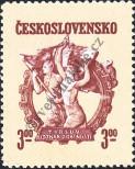Známka Československo Katalogové číslo: 606