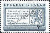 Známka Československo Katalogové číslo: 613