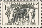 Známka Československo Katalogové číslo: 630