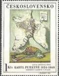 Známka Československo Katalogové číslo: 1670