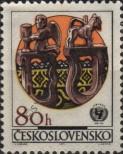 Známka Československo Katalogové číslo: 2040
