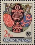 Známka Československo Katalogové číslo: 2043