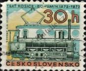 Známka Československo Katalogové číslo: 2059
