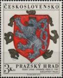 Známka Československo Katalogové číslo: 2071