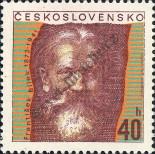 Známka Československo Katalogové číslo: 2073