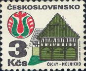 Známka Československo Katalogové číslo: 2080