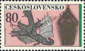 Známka Československo Katalogové číslo: 2088