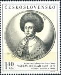 Známka Československo Katalogové číslo: 2107