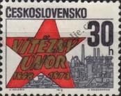 Známka Československo Katalogové číslo: 2124