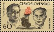 Známka Československo Katalogové číslo: 2128