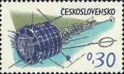 Známka Československo Katalogové číslo: 2133