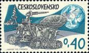 Známka Československo Katalogové číslo: 2134