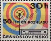 Známka Československo Katalogové číslo: 2138
