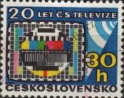 Známka Československo Katalogové číslo: 2139
