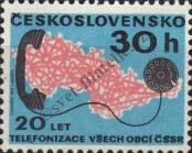 Známka Československo Katalogové číslo: 2140