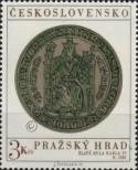 Známka Československo Katalogové číslo: 2141