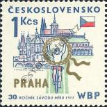 Známka Československo Katalogové číslo: 2372