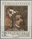 Známka Československo Katalogové číslo: 2443