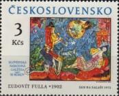 Známka Československo Katalogové číslo: 2477