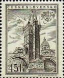 Známka Československo Katalogové číslo: 935/A