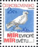 Známka Československo Katalogové číslo: 2720