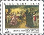 Známka Československo Katalogové číslo: 2790